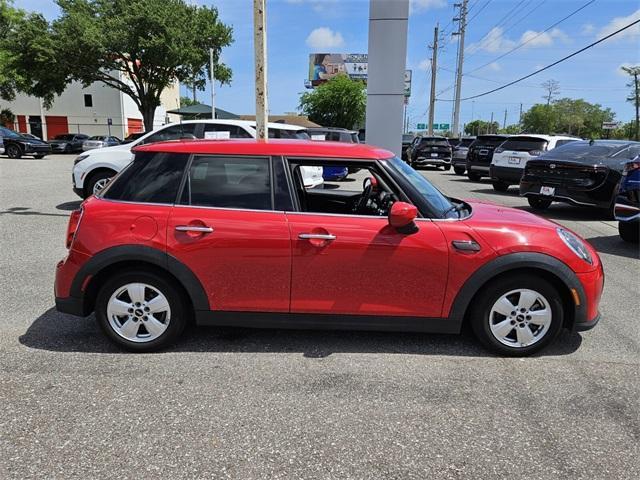 used 2022 MINI Hardtop car, priced at $21,981
