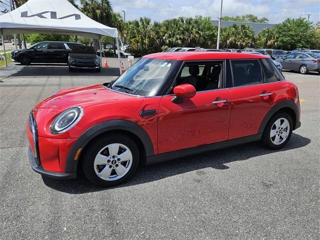 used 2022 MINI Hardtop car, priced at $21,981
