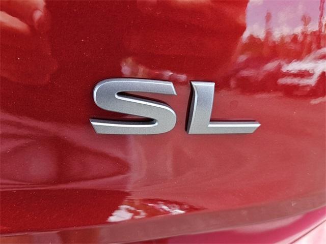 used 2025 Nissan Rogue car, priced at $35,891