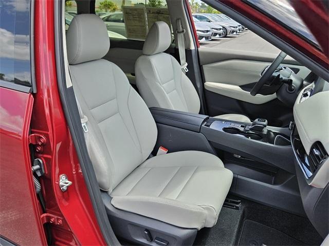 used 2025 Nissan Rogue car, priced at $35,891