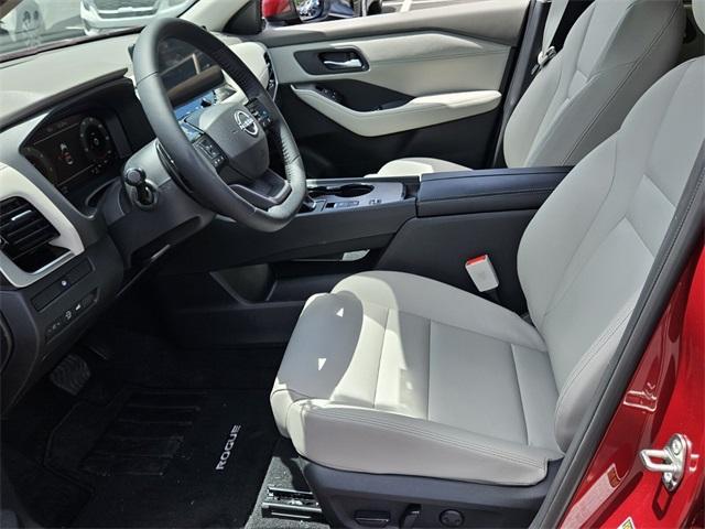 used 2025 Nissan Rogue car, priced at $35,891