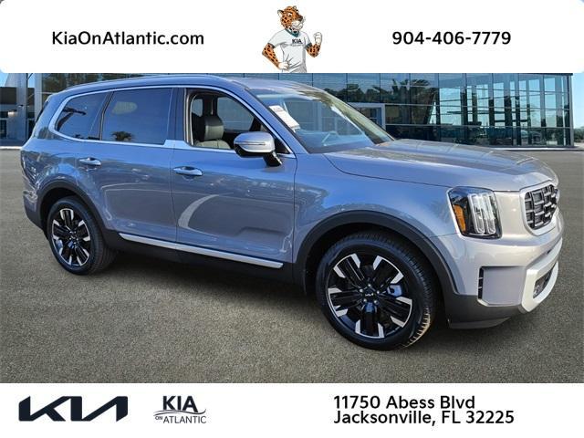 new 2025 Kia Telluride car, priced at $48,680