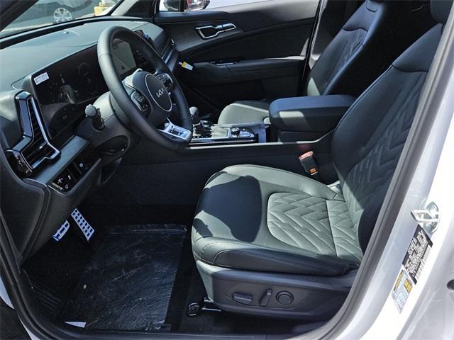 new 2025 Kia Sportage car, priced at $40,035