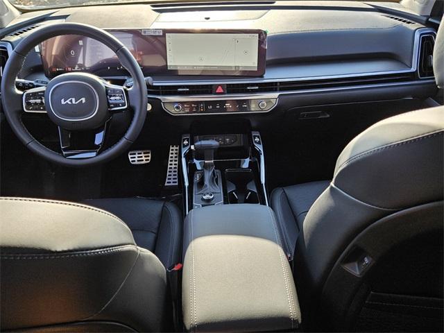 new 2025 Kia Sorento car, priced at $46,090