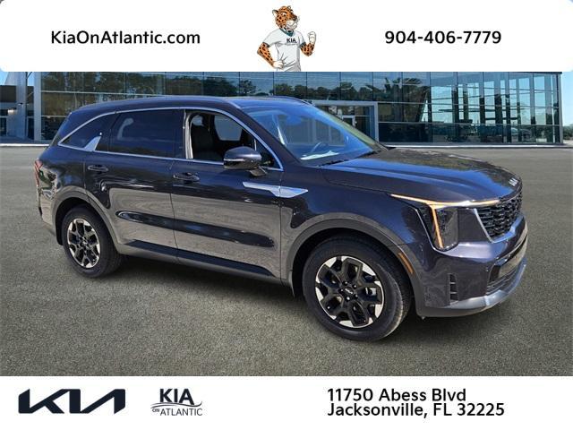 new 2025 Kia Sorento car, priced at $37,265