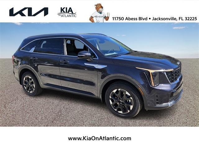 new 2025 Kia Sorento car, priced at $37,265