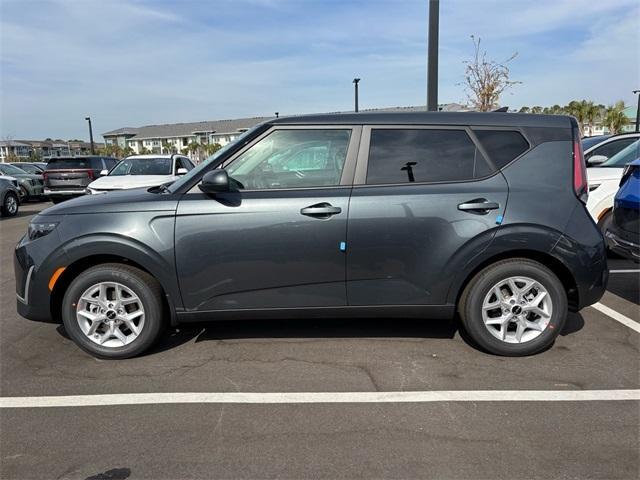 new 2025 Kia Soul car, priced at $21,632
