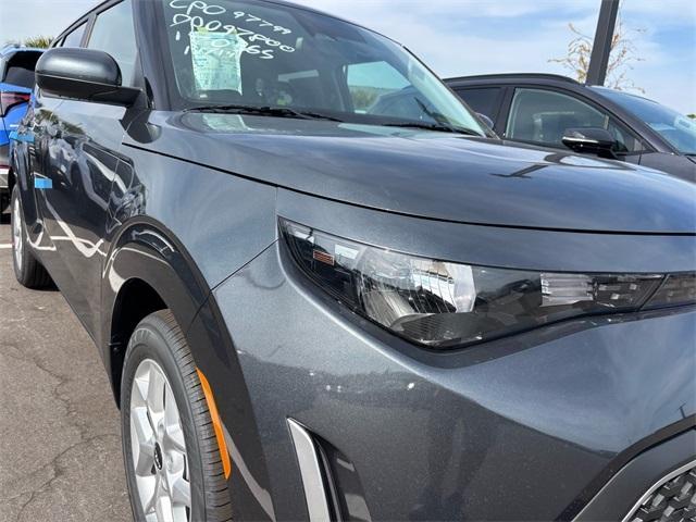 new 2025 Kia Soul car, priced at $21,632