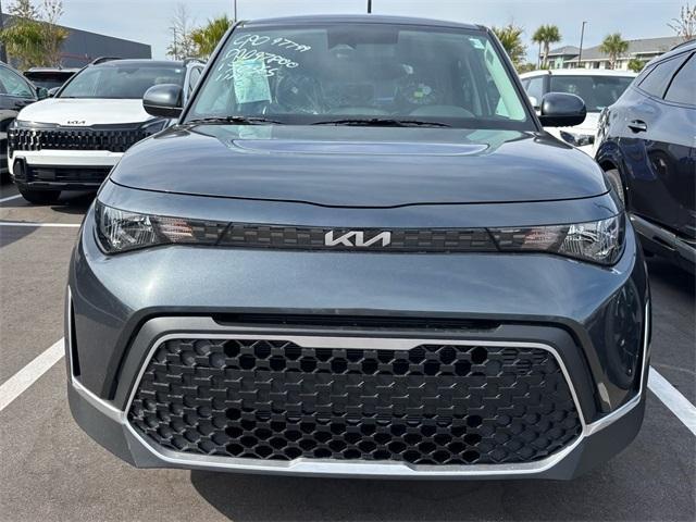 new 2025 Kia Soul car, priced at $21,632