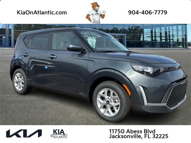 new 2025 Kia Soul car, priced at $21,632