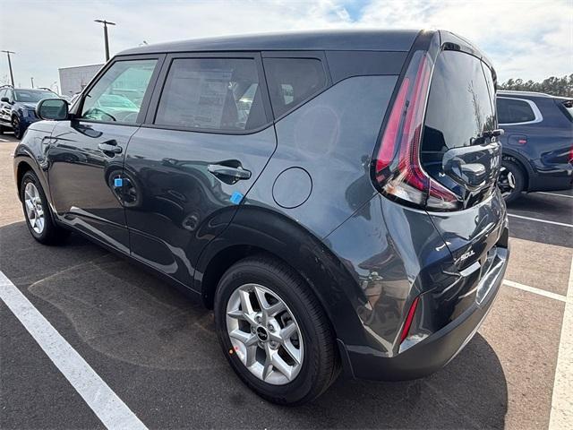 new 2025 Kia Soul car, priced at $21,632