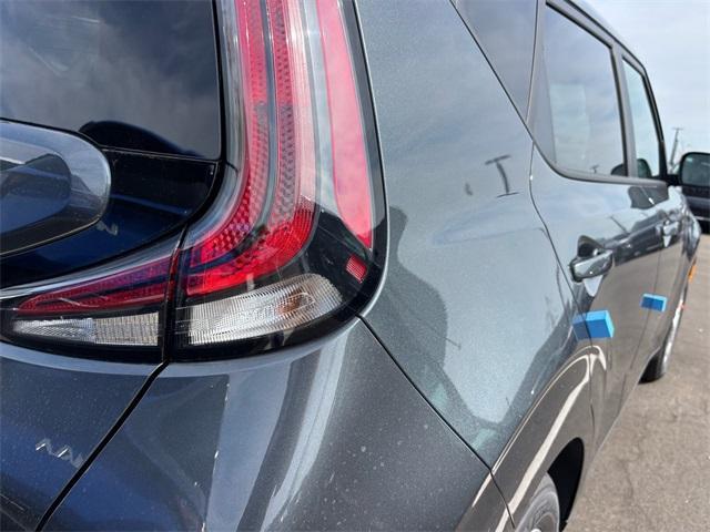 new 2025 Kia Soul car, priced at $21,632