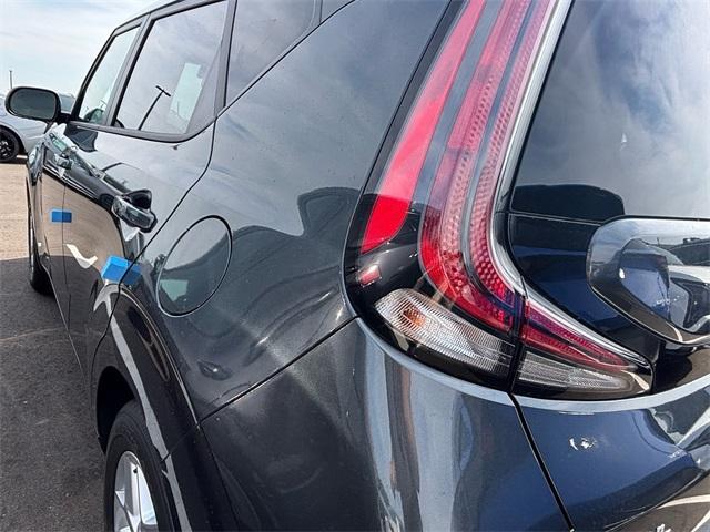 new 2025 Kia Soul car, priced at $21,632