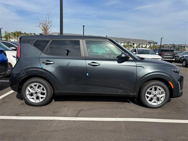 new 2025 Kia Soul car, priced at $21,632