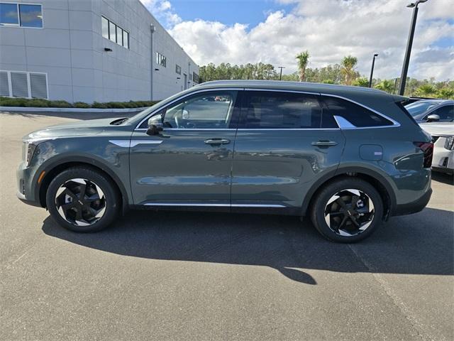new 2025 Kia Sorento Hybrid car, priced at $43,390