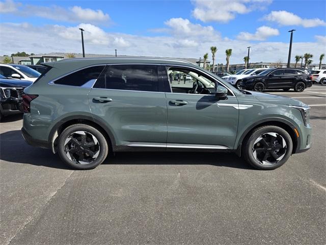 new 2025 Kia Sorento Hybrid car, priced at $43,390