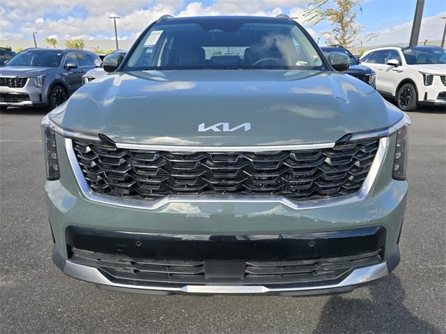 new 2025 Kia Sorento Hybrid car, priced at $43,390