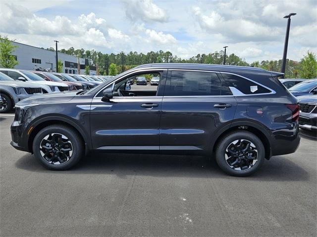 new 2025 Kia Sorento car, priced at $40,350