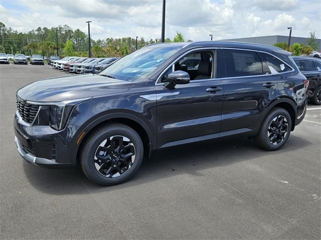 new 2025 Kia Sorento car, priced at $40,350