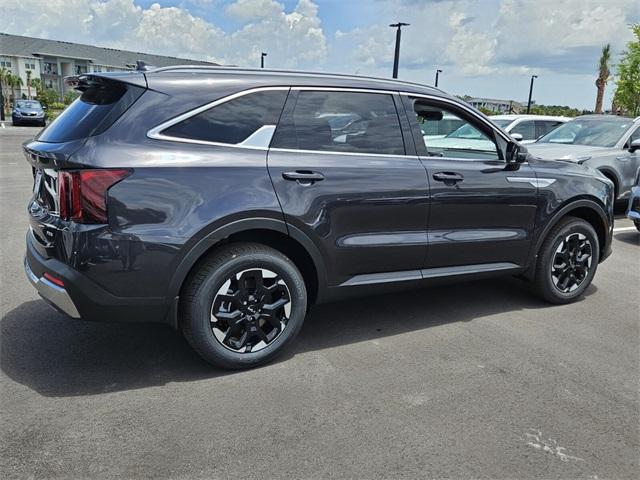 new 2025 Kia Sorento car, priced at $40,350
