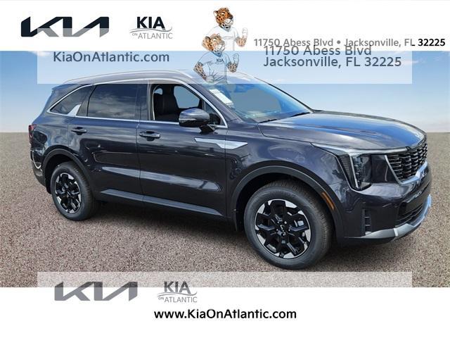 new 2025 Kia Sorento car, priced at $40,350