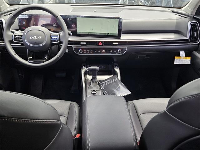 new 2025 Kia Sorento car, priced at $40,350