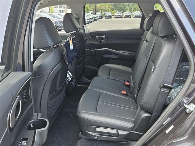 new 2025 Kia Sorento car, priced at $40,350