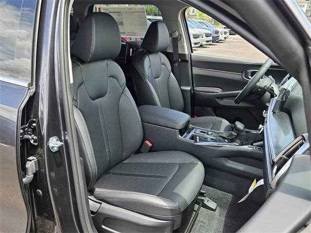 new 2025 Kia Sorento car, priced at $40,350