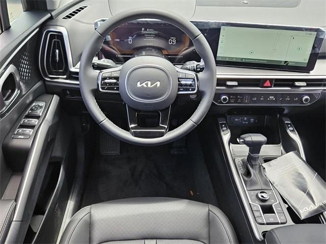 new 2025 Kia Sorento car, priced at $40,350