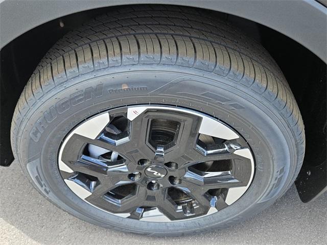new 2025 Kia Sorento car, priced at $40,350