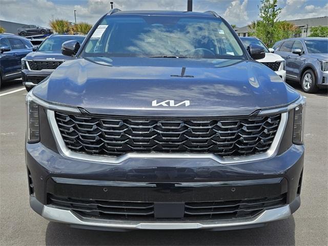 new 2025 Kia Sorento car, priced at $40,350