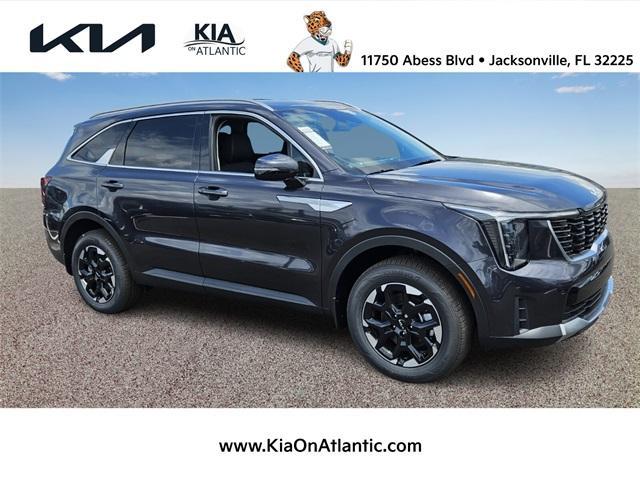 new 2025 Kia Sorento car, priced at $40,350