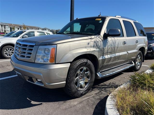 used 2003 Cadillac Escalade car, priced at $7,991