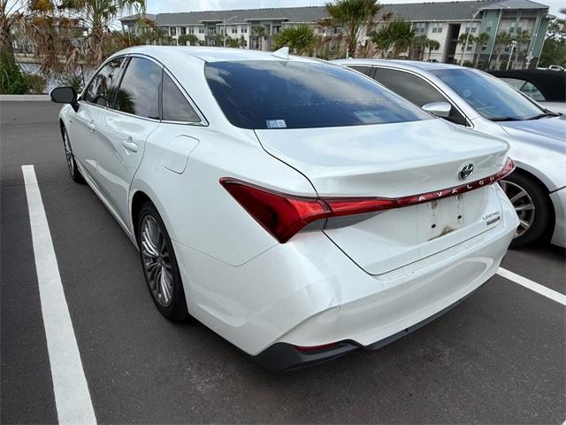 used 2020 Toyota Avalon Hybrid car, priced at $25,891