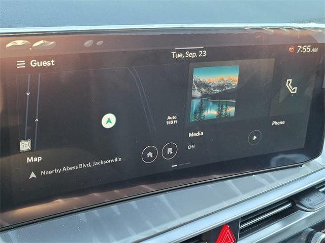 new 2026 Kia Sorento car, priced at $44,265
