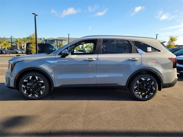 new 2026 Kia Sorento car, priced at $44,265