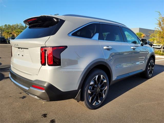new 2026 Kia Sorento car, priced at $44,265