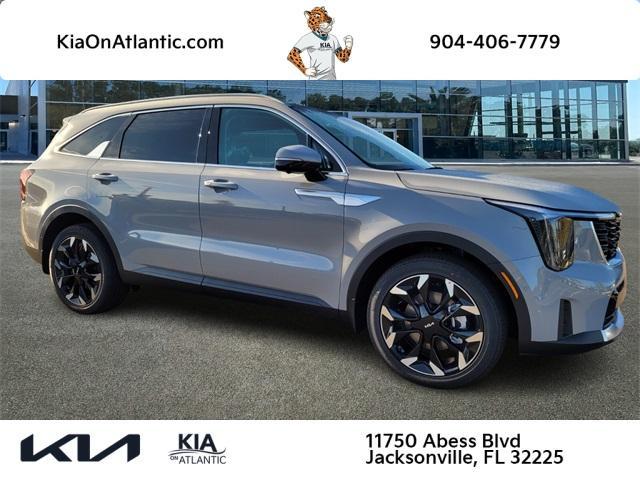 new 2026 Kia Sorento car, priced at $44,265
