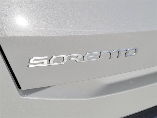 new 2026 Kia Sorento car, priced at $44,265