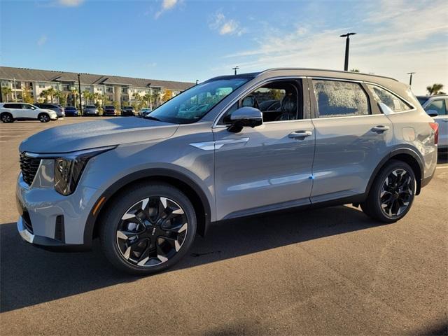 new 2026 Kia Sorento car, priced at $44,265