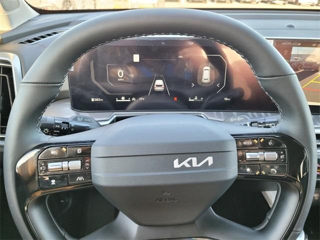 new 2026 Kia Sorento car, priced at $44,265