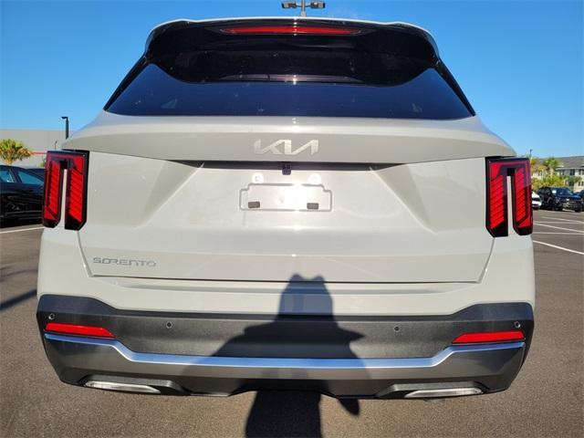 new 2026 Kia Sorento car, priced at $44,265