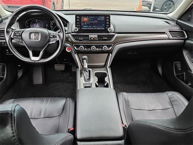 used 2021 Honda Accord car, priced at $23,881