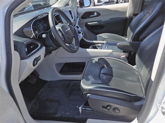 used 2023 Chrysler Pacifica car, priced at $26,380