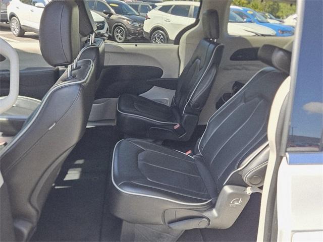 used 2023 Chrysler Pacifica car, priced at $26,380