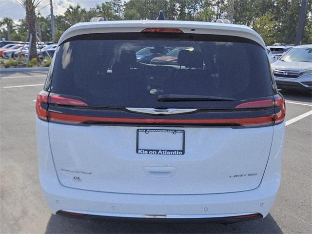 used 2023 Chrysler Pacifica car, priced at $26,380