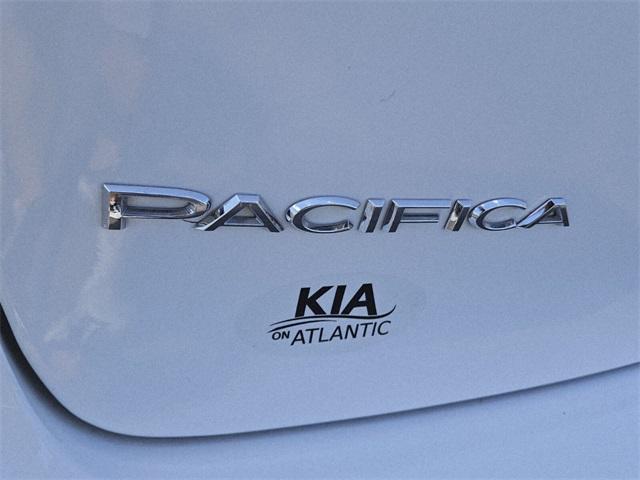 used 2023 Chrysler Pacifica car, priced at $26,380