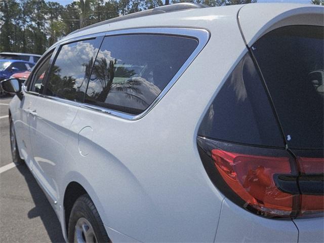 used 2023 Chrysler Pacifica car, priced at $26,380