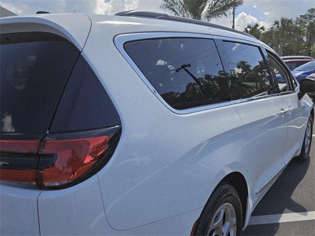 used 2023 Chrysler Pacifica car, priced at $26,380