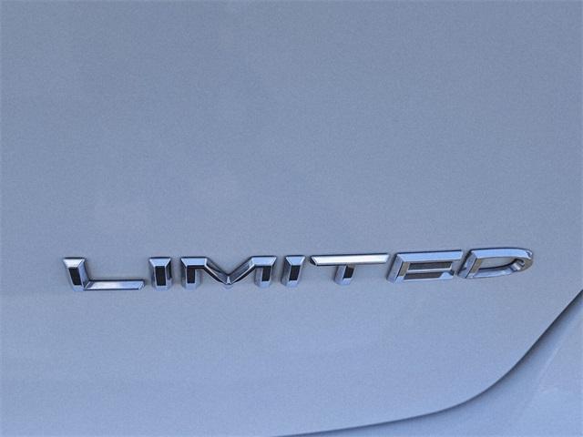 used 2023 Chrysler Pacifica car, priced at $26,380